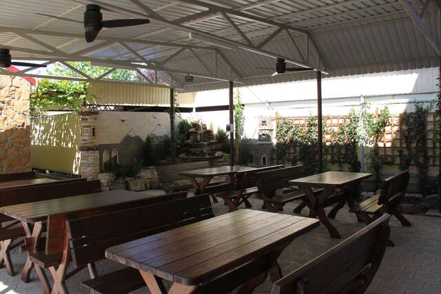 Гостиница Астон Анапа-55