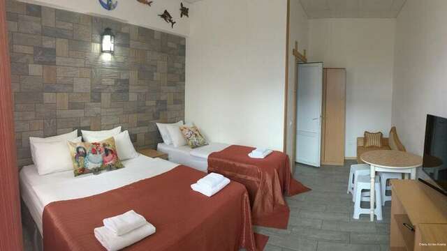 Гостиница Астон Анапа-14