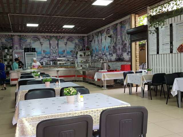 Гостиница Астон Анапа-37