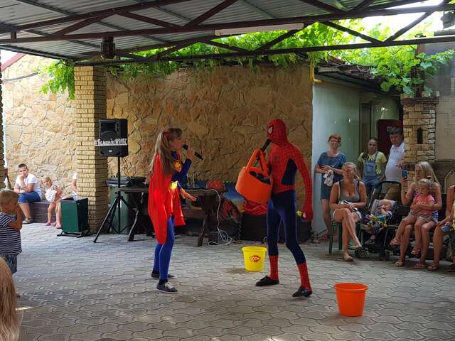 Гостиница Астон Анапа-61