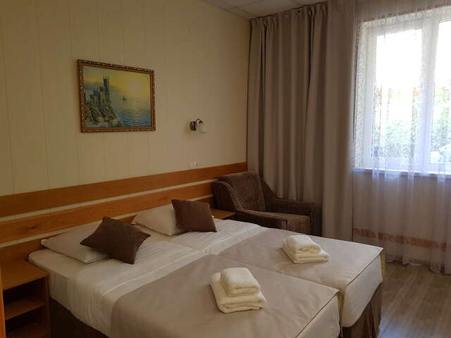 Гостиница Астон Анапа-86