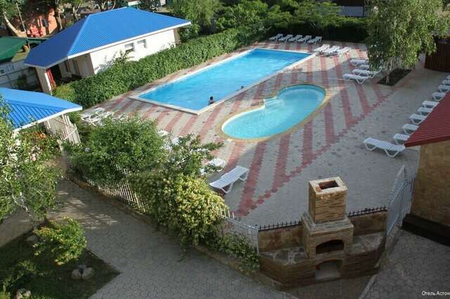 Гостиница Астон Анапа-159