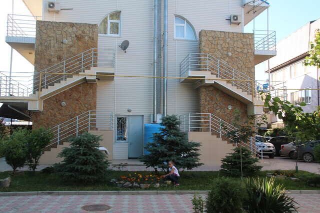 Гостиница Астон Анапа-3