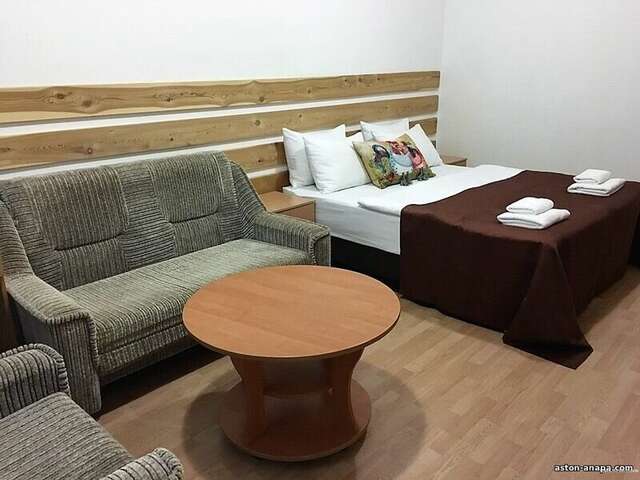 Гостиница Астон Анапа-17