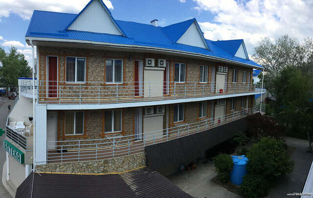 Гостиница Астон Анапа-178