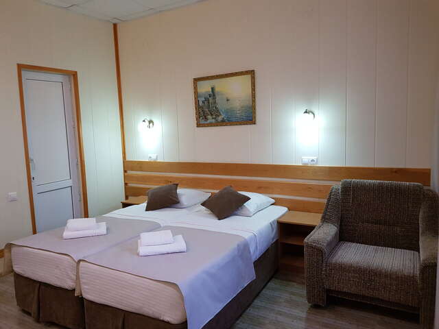 Гостиница Астон Анапа-90