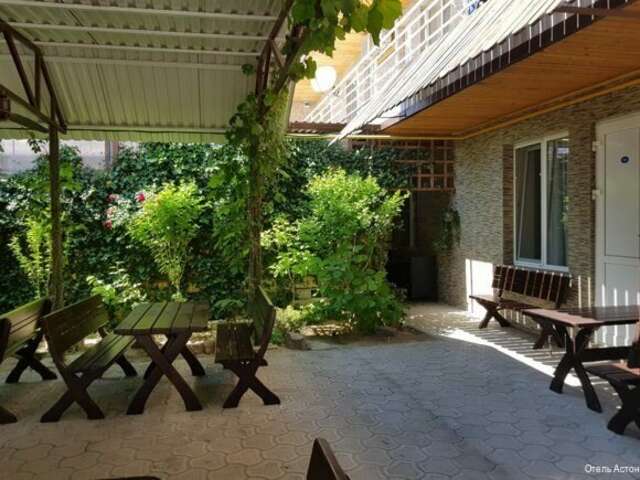 Гостиница Астон Анапа-179