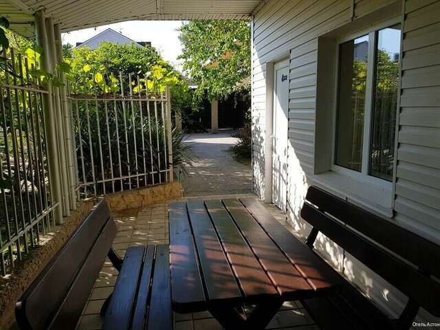 Гостиница Астон Анапа-141