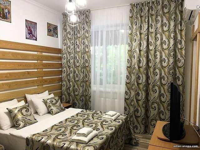 Гостиница Астон Анапа-9