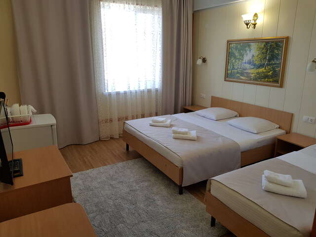 Гостиница Астон Анапа-93