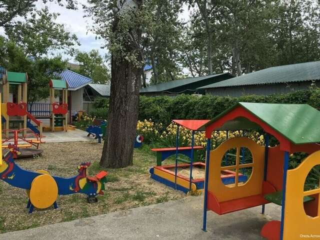 Гостиница Астон Анапа-220