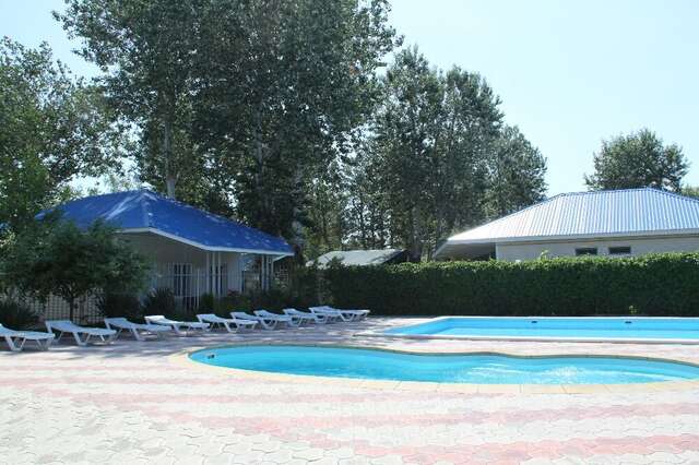 Гостиница Астон Анапа-206