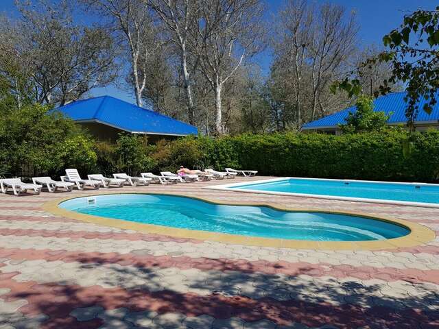 Гостиница Астон Анапа-33