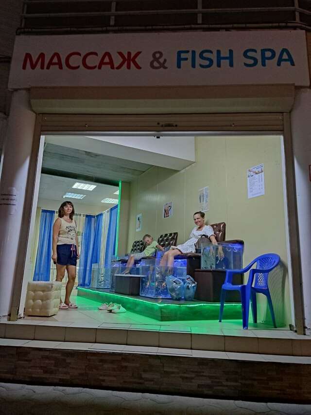 Гостиница Астон Анапа-116