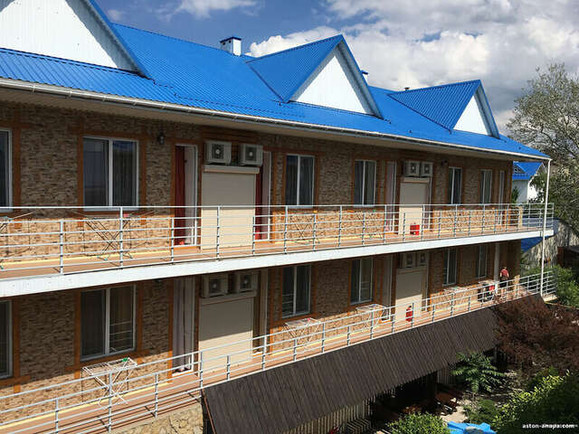 Гостиница Астон Анапа-150