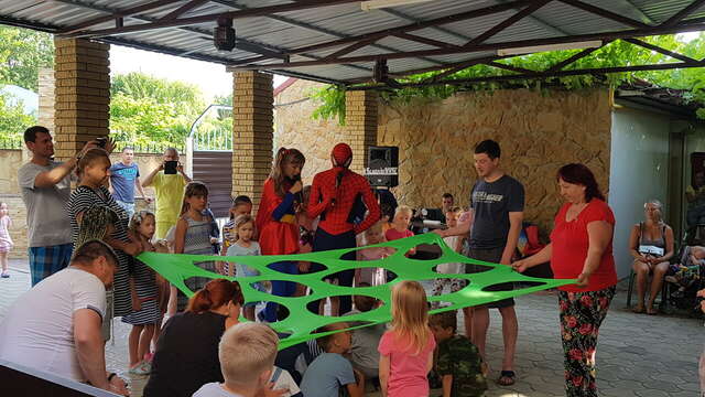 Гостиница Астон Анапа-63