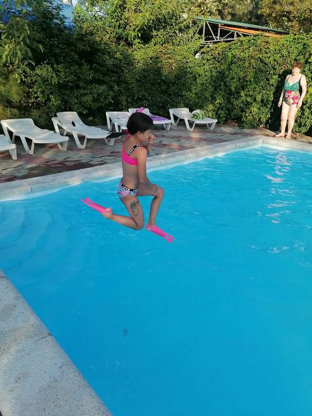 Гостиница Астон Анапа-136