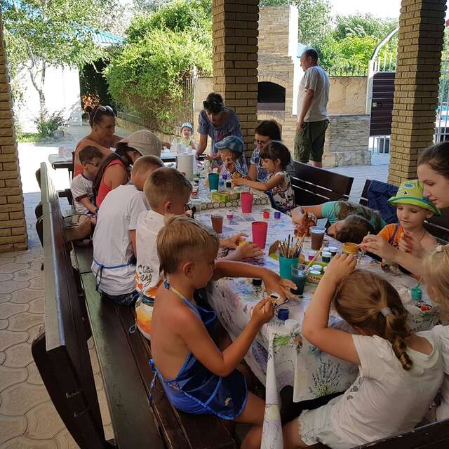 Гостиница Астон Анапа-58