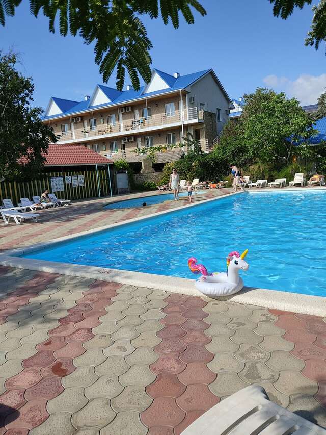 Гостиница Астон Анапа-118