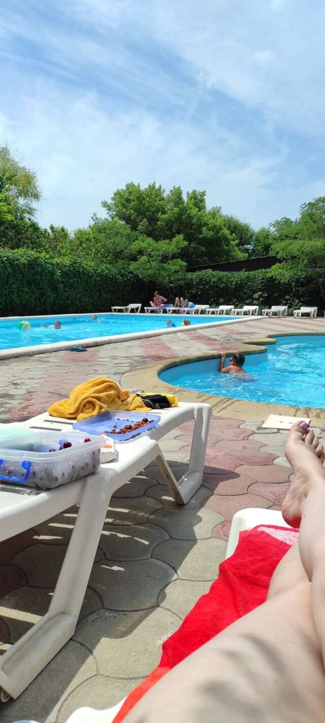 Гостиница Астон Анапа-205