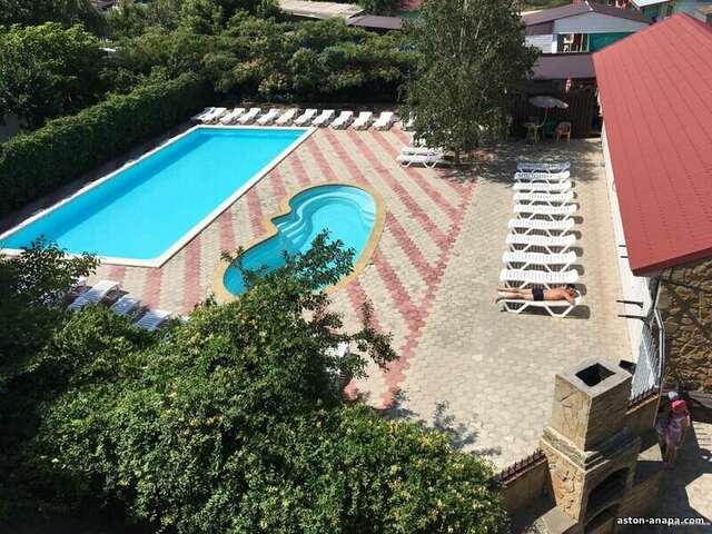 Гостиница Астон Анапа-195
