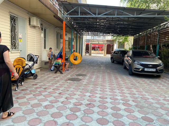 Гостиница Астон Анапа-120