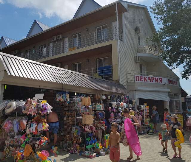 Гостиница Астон Анапа-119