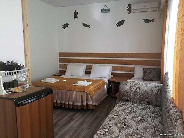 Гостиница Астон Анапа-8