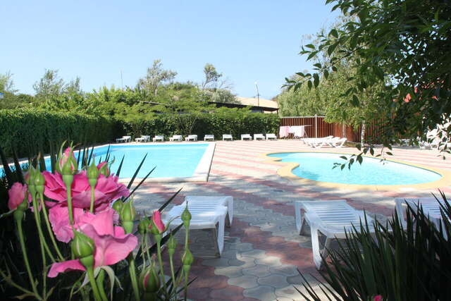 Гостиница Астон Анапа-117