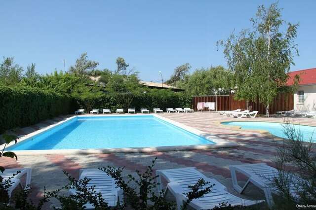 Гостиница Астон Анапа-217