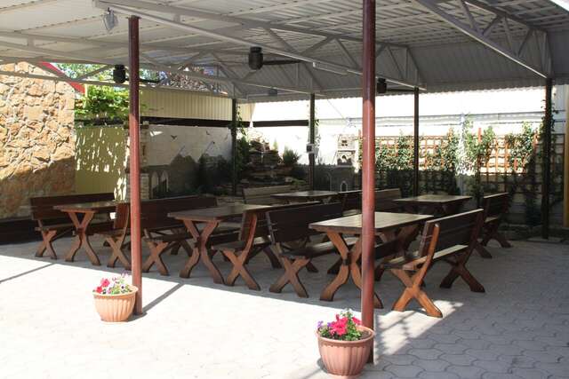 Гостиница Астон Анапа-39