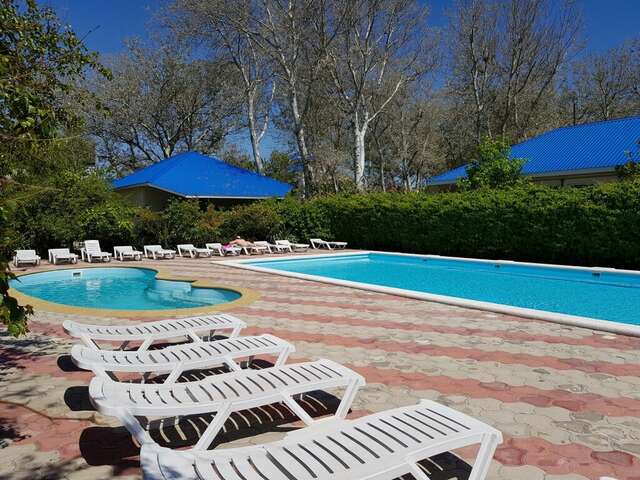 Гостиница Астон Анапа-29