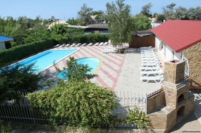 Гостиница Астон Анапа-155