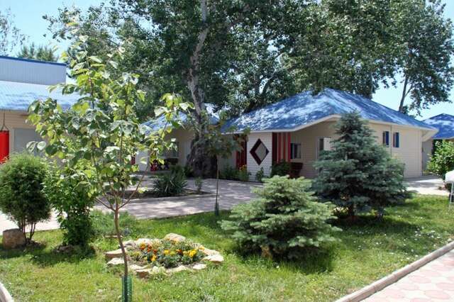 Гостиница Астон Анапа-23