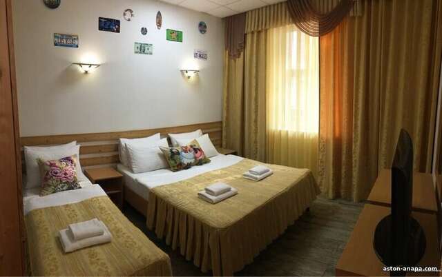 Гостиница Астон Анапа-16