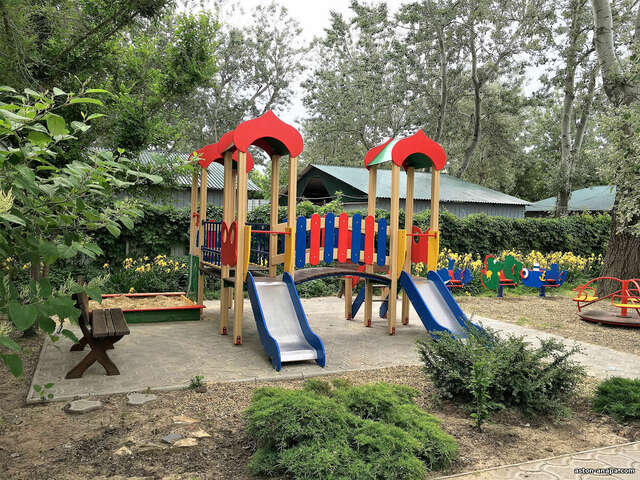 Гостиница Астон Анапа-68