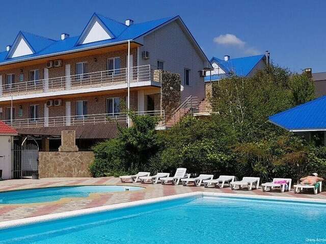 Гостиница Астон Анапа-221