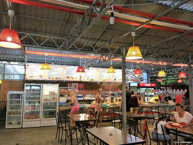 Гостиница Астон Анапа-203